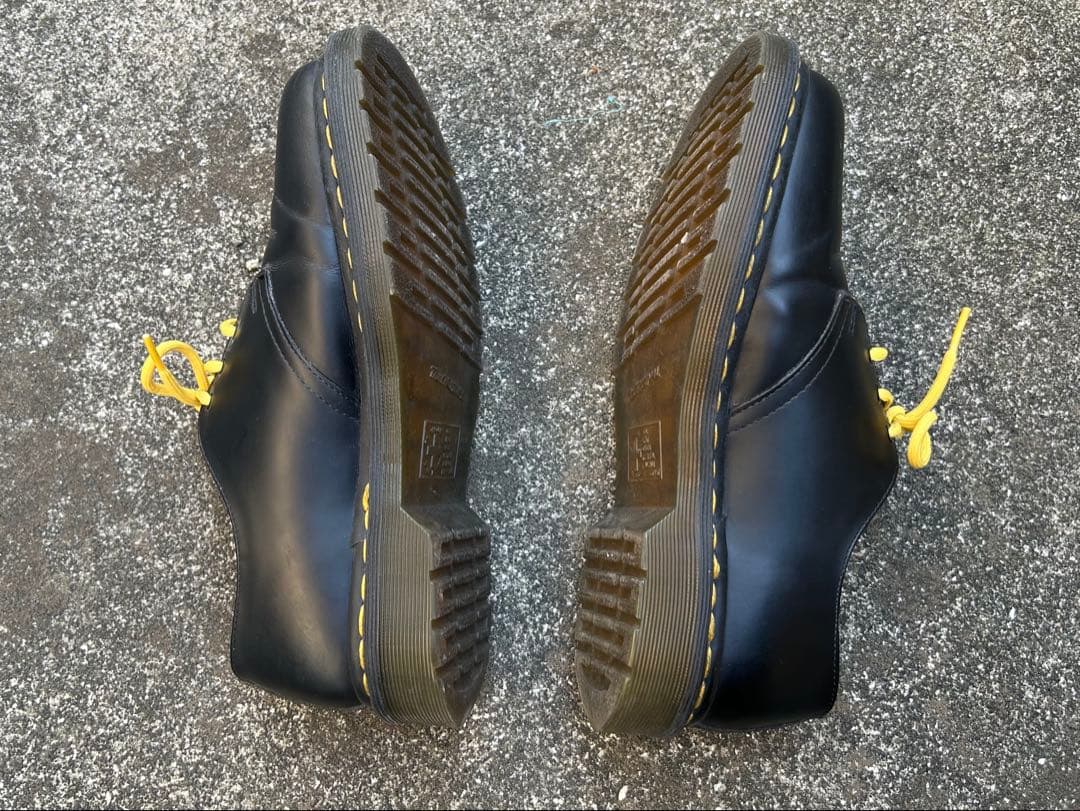 Dr.Martens ドクターマーチン 3ホール ブーツ