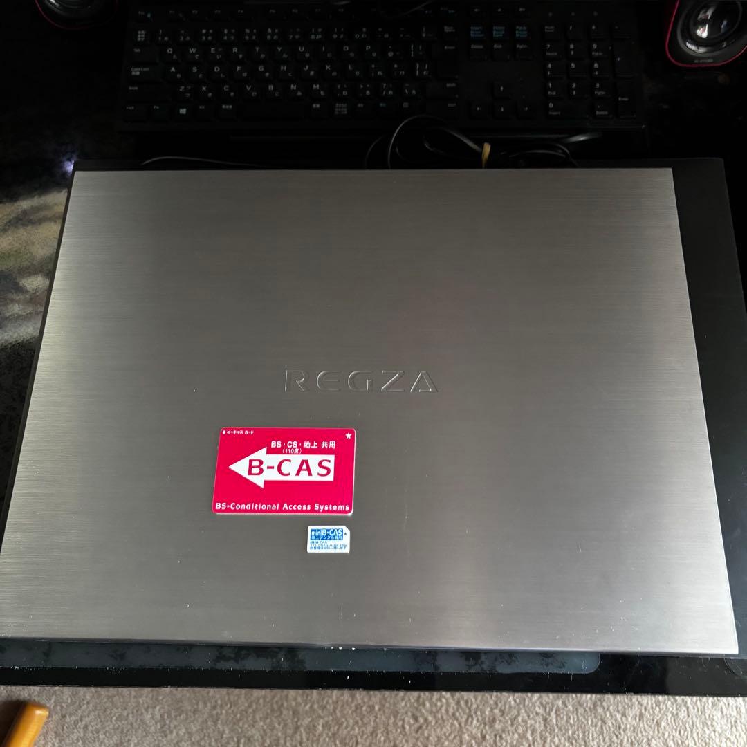 ◆ジャンク◆東芝ブルーレイレコーダー◆DBR-M190◆