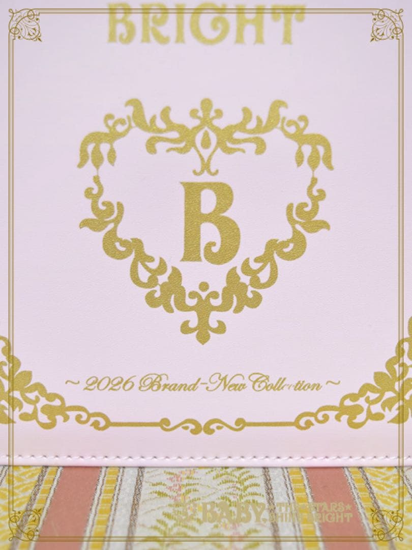 【新品】BABY,THE STARS SHINE BRIGHT バッグ