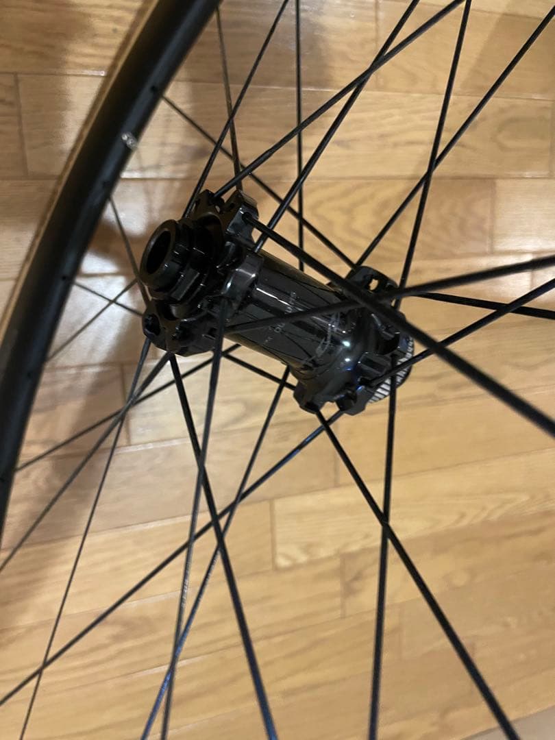 DURA-ACE C50 WH-9270フロント