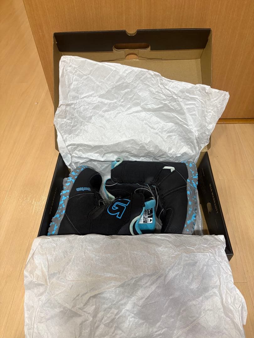 Burton バートン　GROM BOA　スノーボードブーツ 21センチ