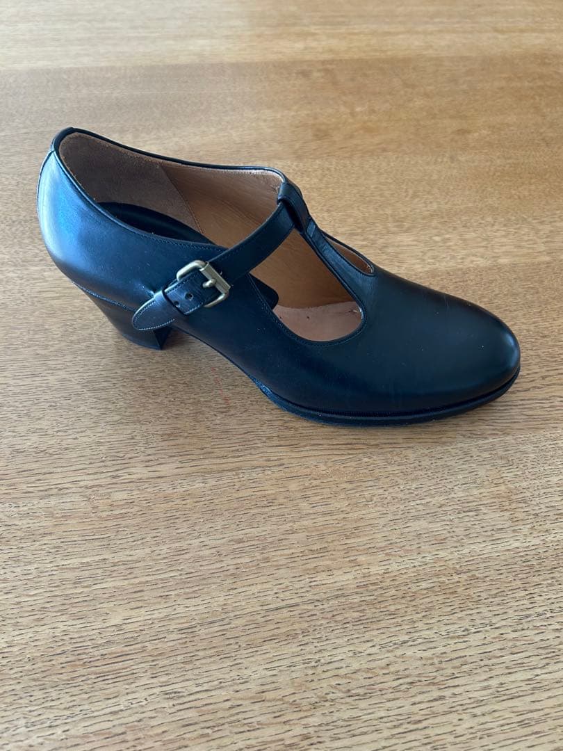 forme(フォルメ) ストラップシューズ　3 1/2（23.5）　新品