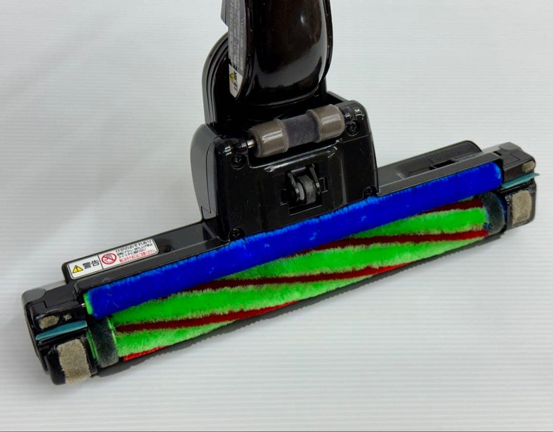 黒　日立　HITACHI　掃除機　多機種対応　ヘッド　回転ブラシ　D-AP41