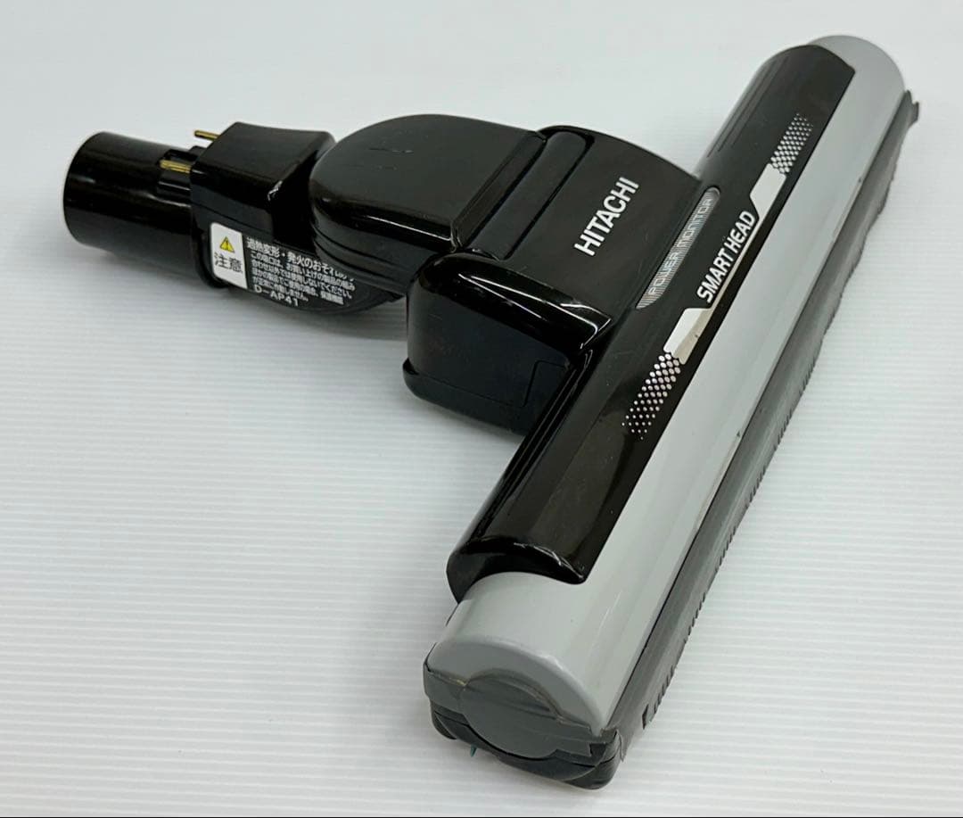 黒　日立　HITACHI　掃除機　多機種対応　ヘッド　回転ブラシ　D-AP41