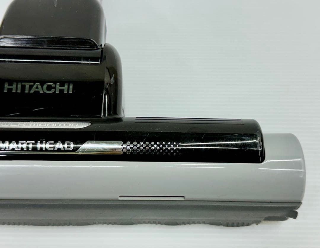 黒　日立　HITACHI　掃除機　多機種対応　ヘッド　回転ブラシ　D-AP41