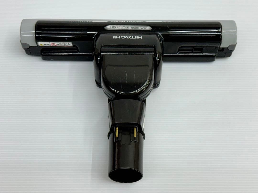 黒　日立　HITACHI　掃除機　多機種対応　ヘッド　回転ブラシ　D-AP41