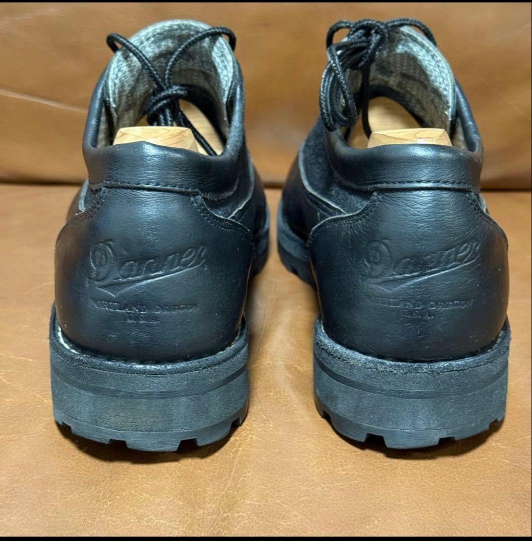 Danner Cascade Range 2 サイズ9 黒