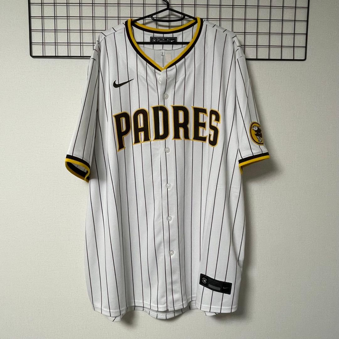 米マックス　タティスJr ユニフォーム XXL