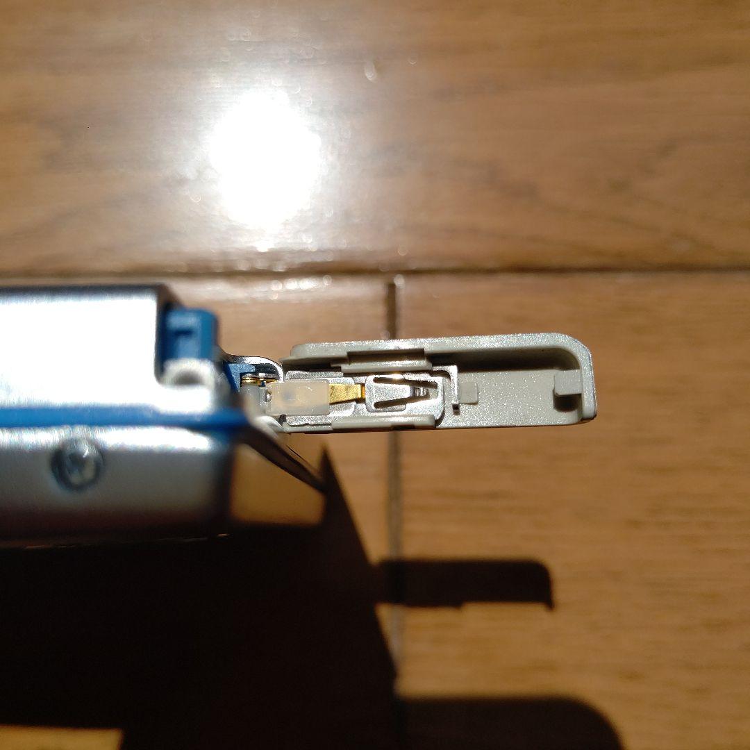 SONY ポータブルMDプレーヤー MZ-E520