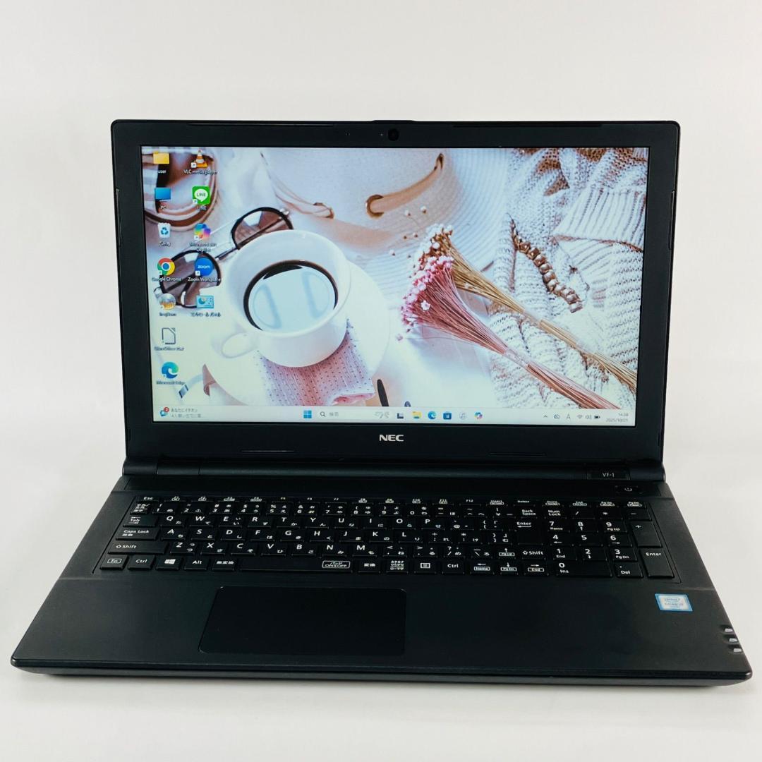 Core i7 SSD1TB メモリ32GB Windows11 ノートパソコン