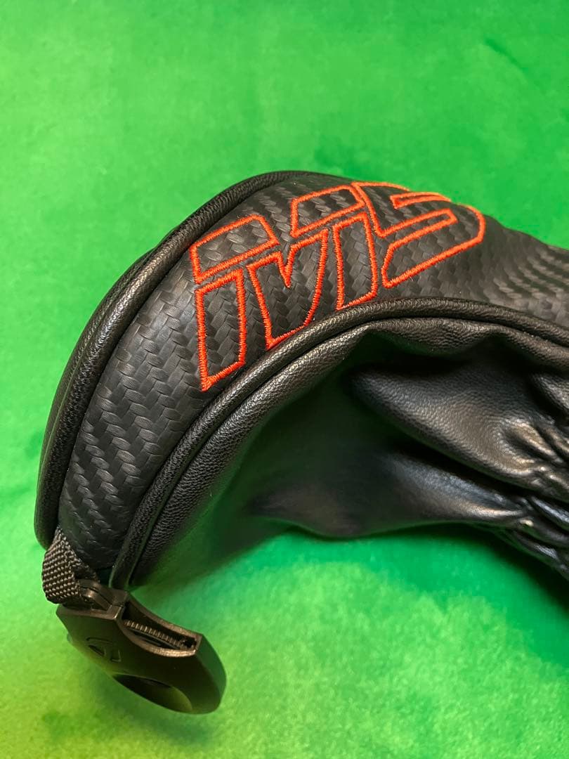 テーラーメイド M5 FW 3w 専用ヘッドカバー付き