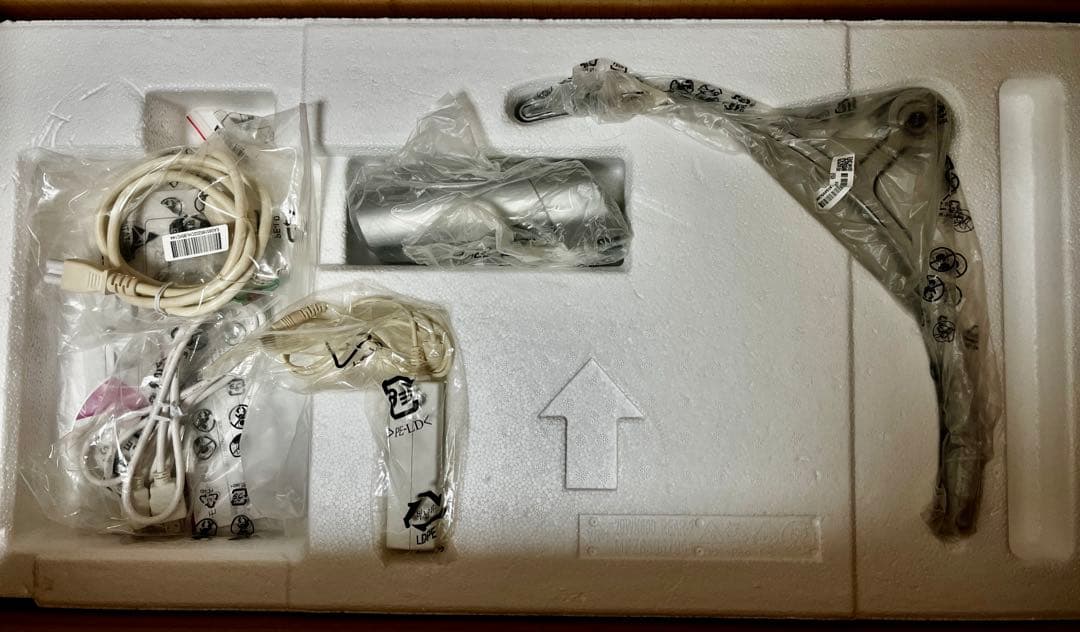 972時間のみ使用！ LG 29WK600/29BK600 モニター 本体