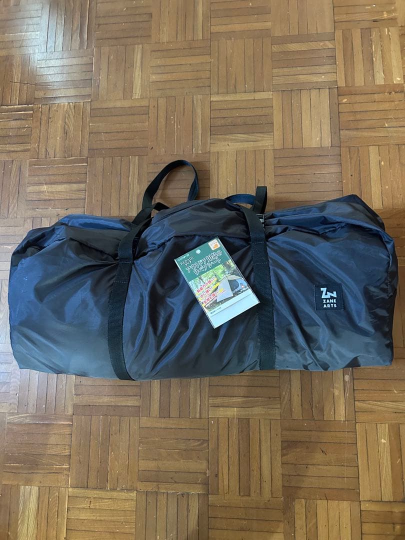 エ*ン様 ゼインアーツ ギギ1tc zanearts GIGI1TC ⭐︎テント