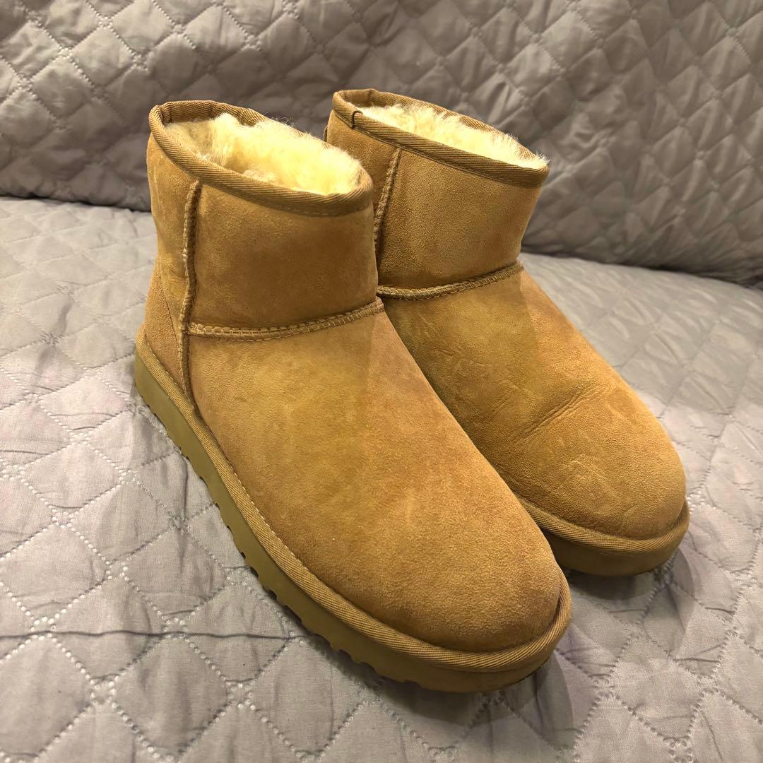 UGG ムートンブーツ レディース 24 cm