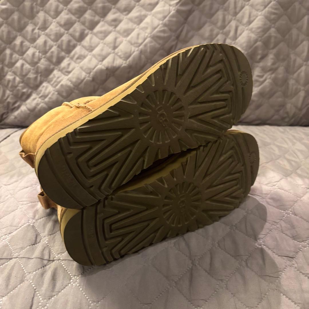 UGG ムートンブーツ レディース 24 cm