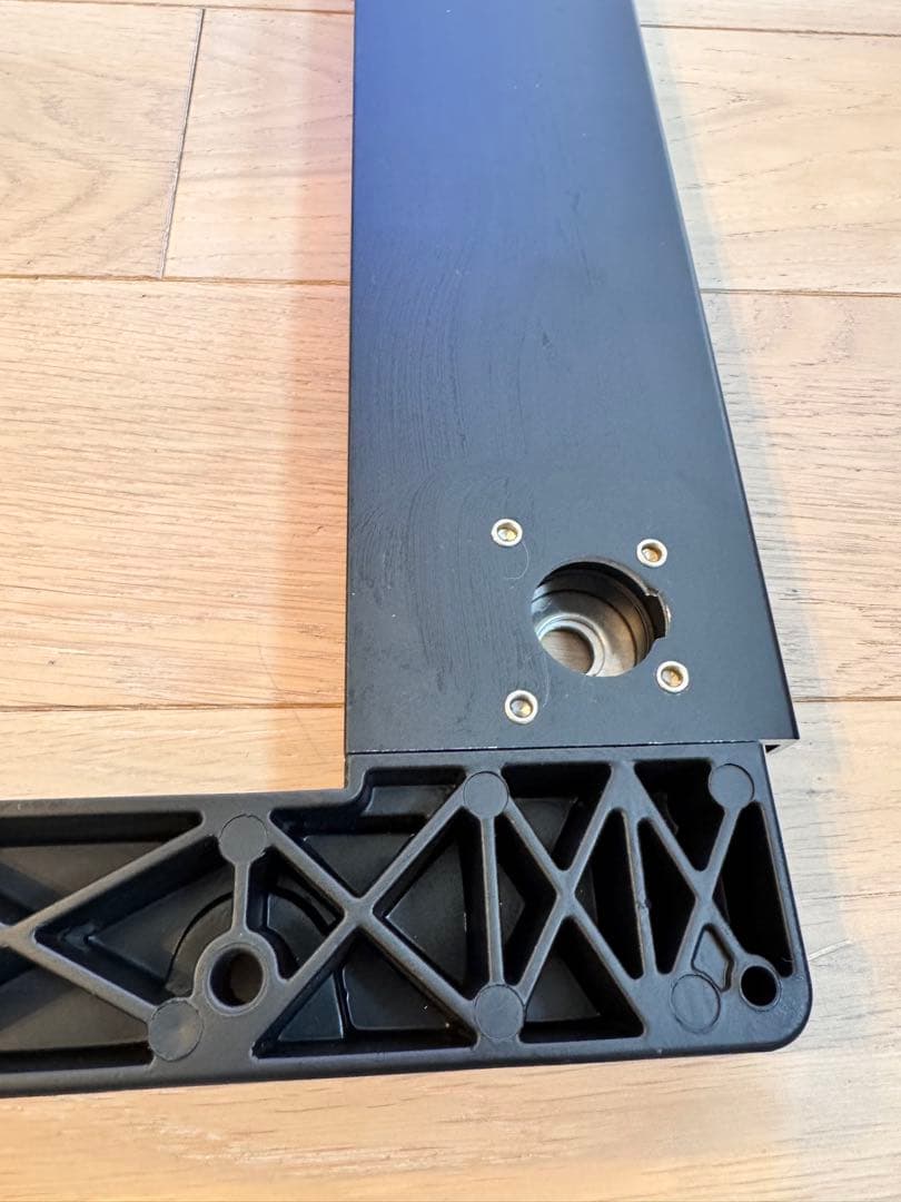 スノーピーク IGT ロング 雪峰祭限定 ブラック【脚ナシ】