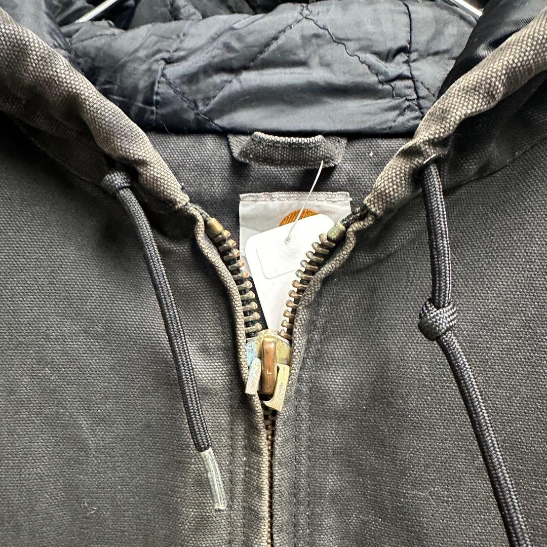 Carhartt カーハート ダックベスト　メキシコ製