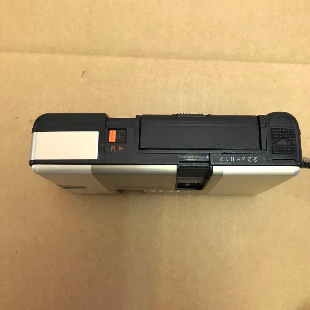 Konica Recorder コンパクトカメラ 35mmフィルム用