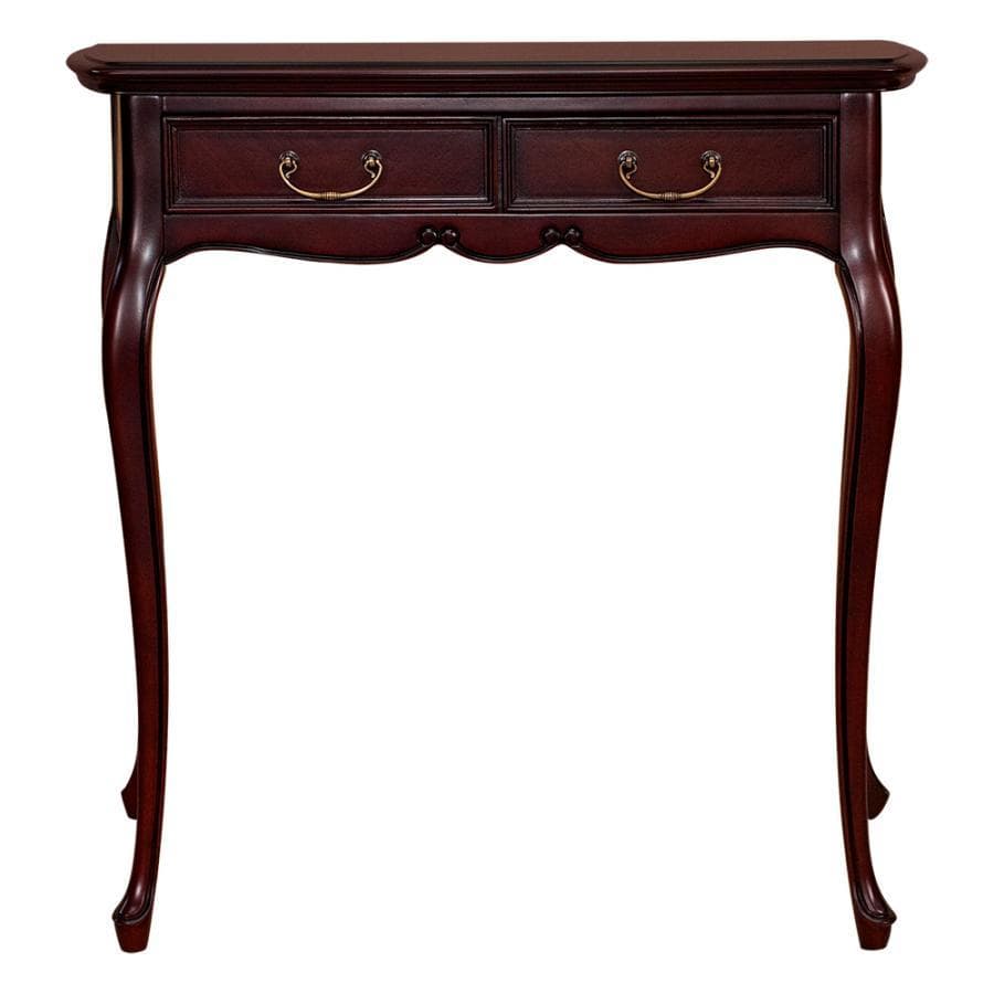 デスク コンソール テーブル 花代 電話台 東海家具 フルール DM