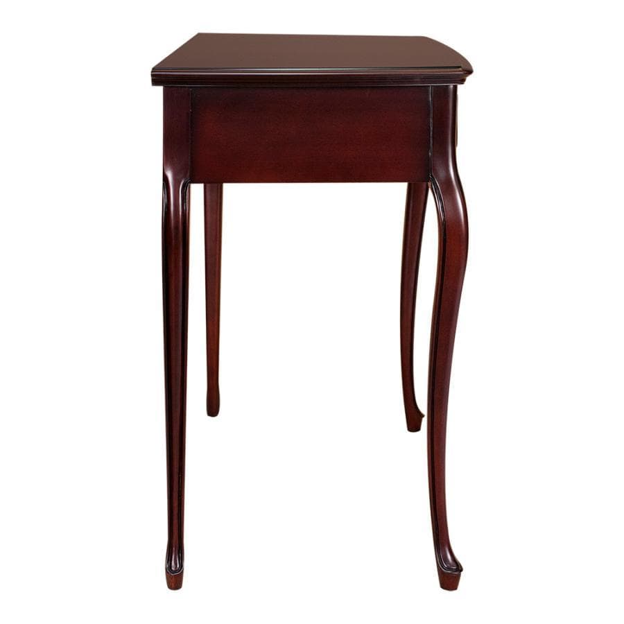 デスク コンソール テーブル 花代 電話台 東海家具 フルール DM