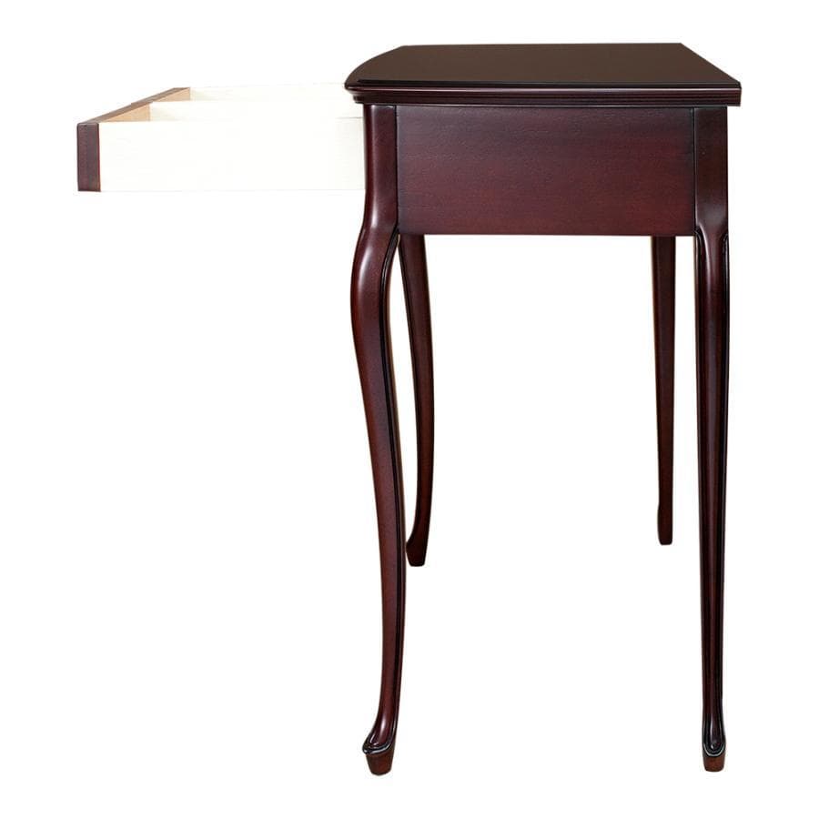 デスク コンソール テーブル 花代 電話台 東海家具 フルール DM