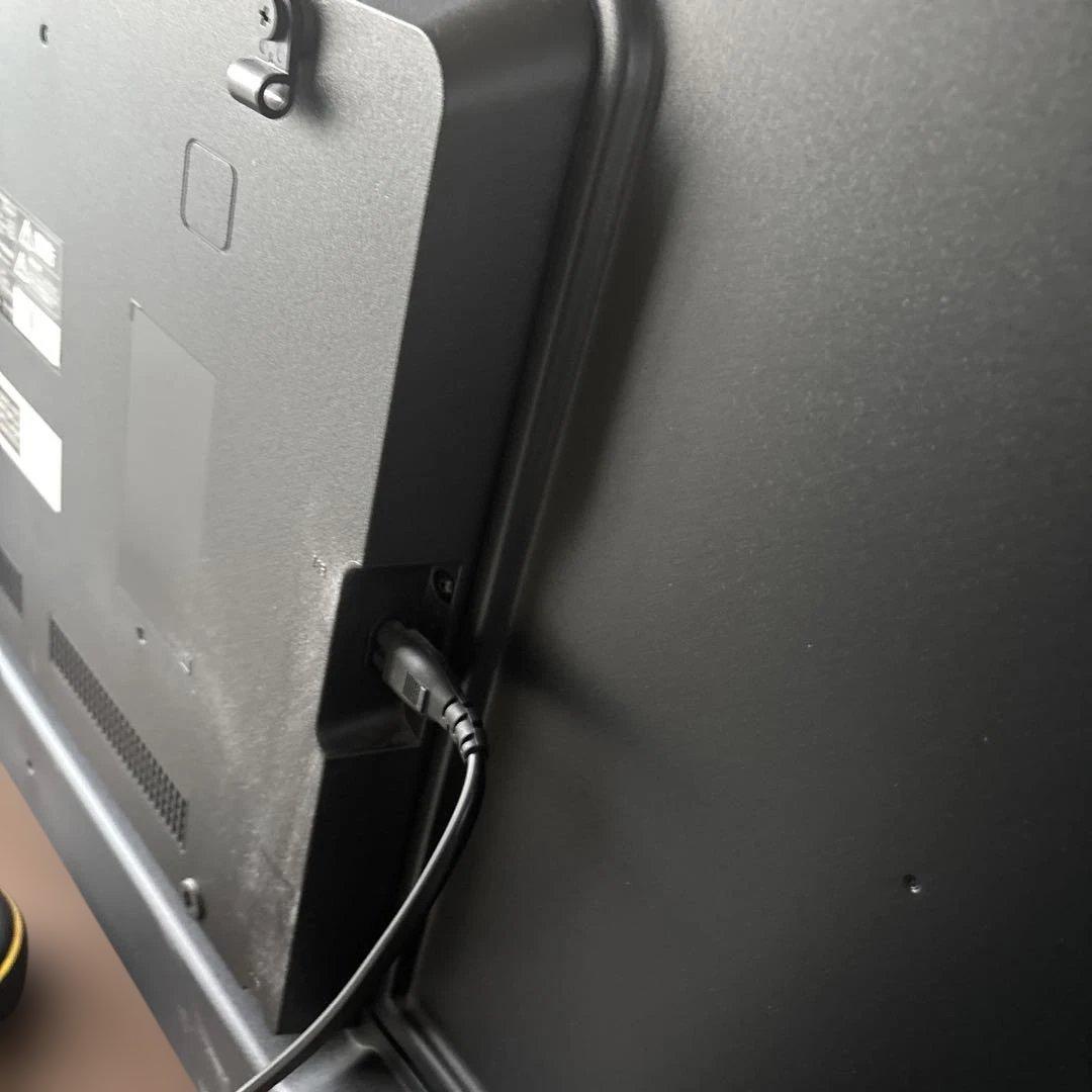 4K対応液晶テレビ 55インチ 55UB10P 55型　説明書他　2021年製