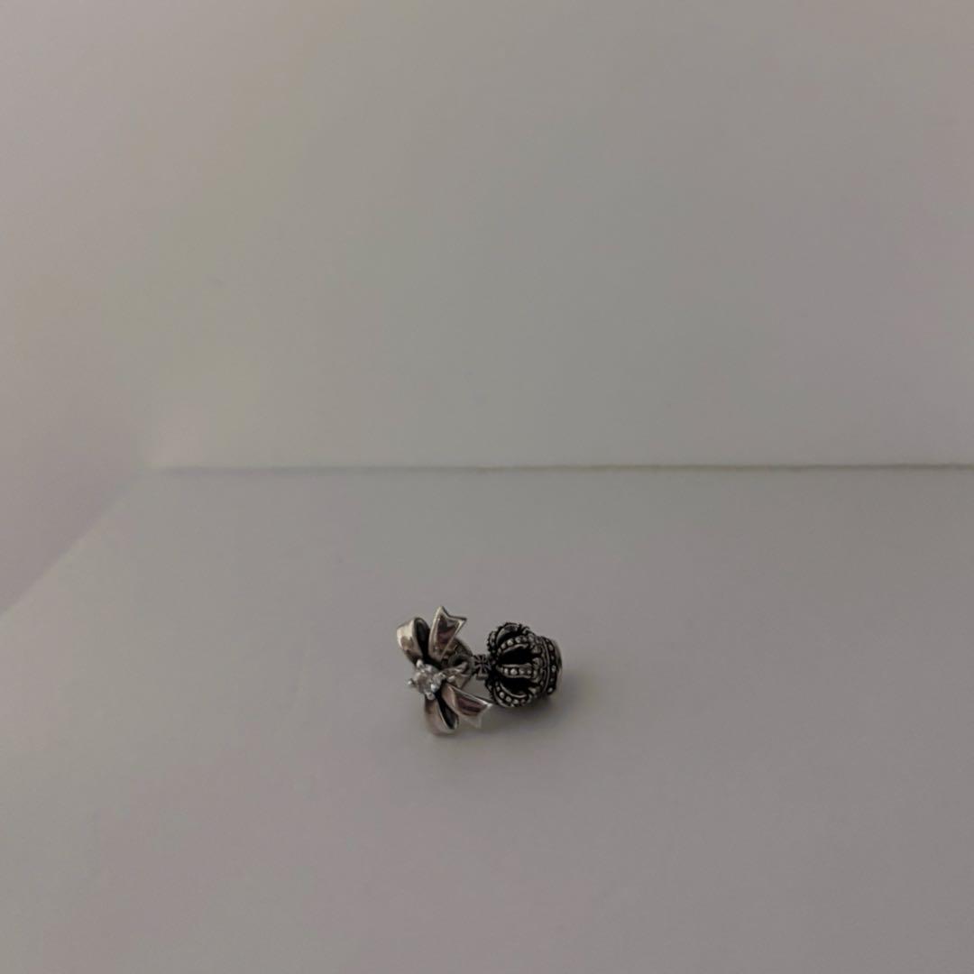 JUSTIN DAVIS PETIT FADEIT ピアス