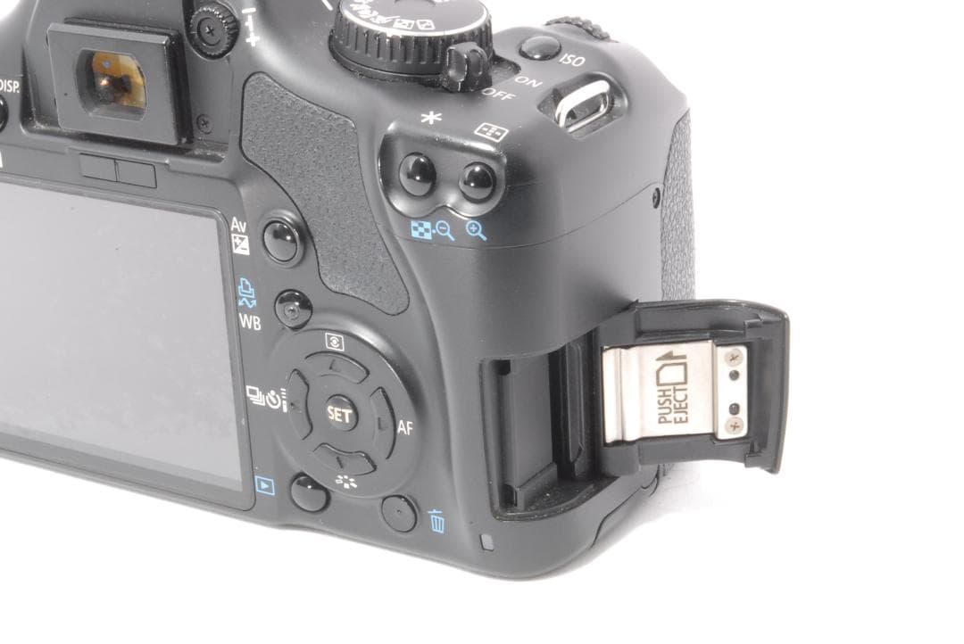 カメラデビューに最適⭐️取説付き⭐️Canon Kiss X2⭐️スマホ転送