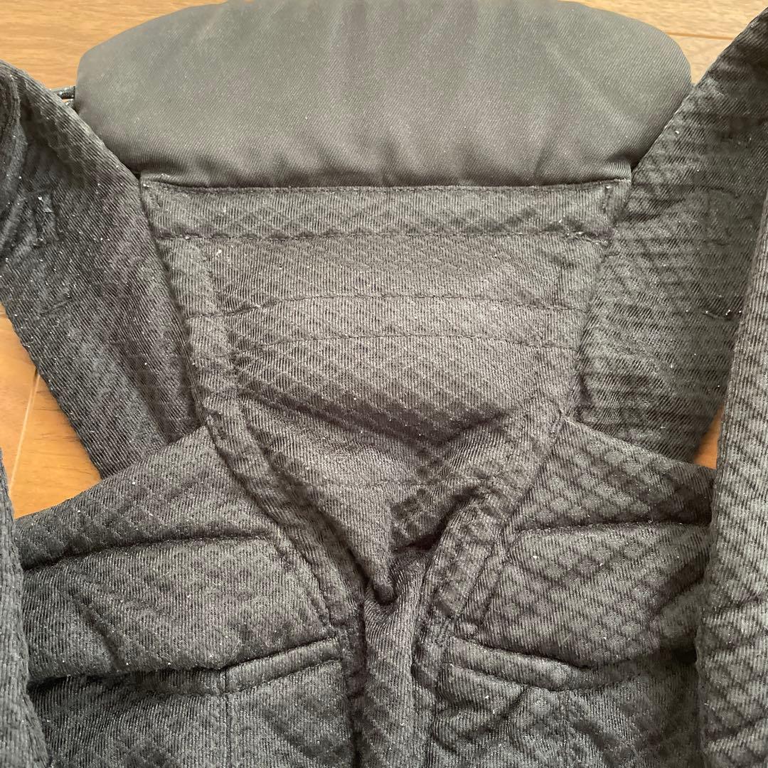 【クリーニング済】エルゴベビー オムニブリーズ 抱っこひも　保護ベルト　カバー付