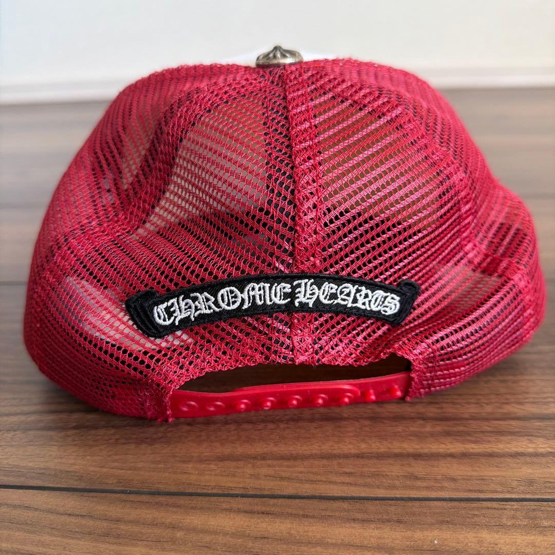 SEX RECORDS キャップ CHROME HEARTS クロムハー 帽子