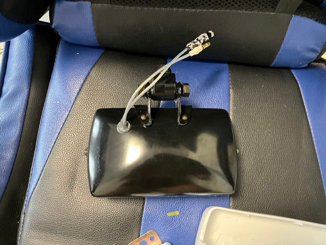 PIAAフォグランプ　当時物