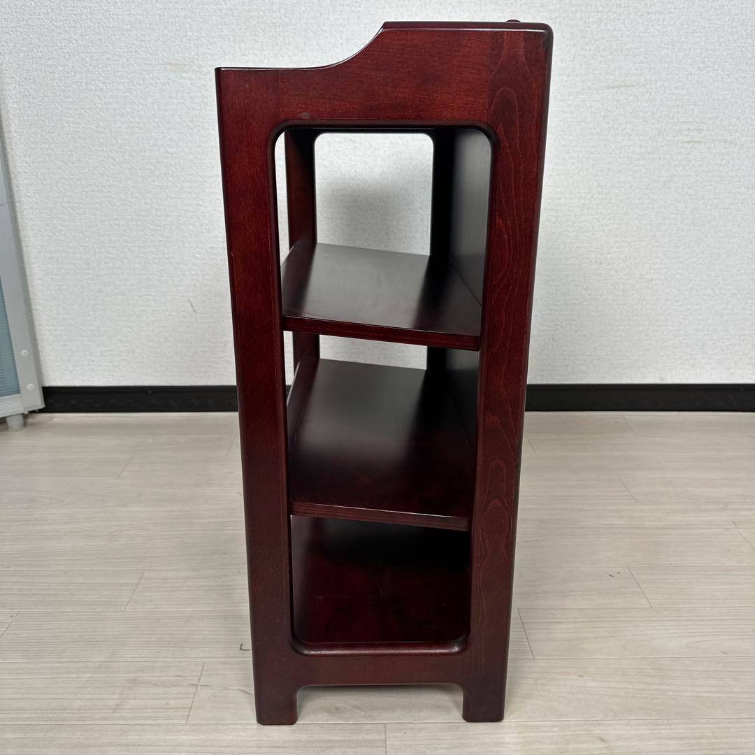 展示品 カリモク スリッパラック コンパクト 玄関収納 スリッパ入れ i1※