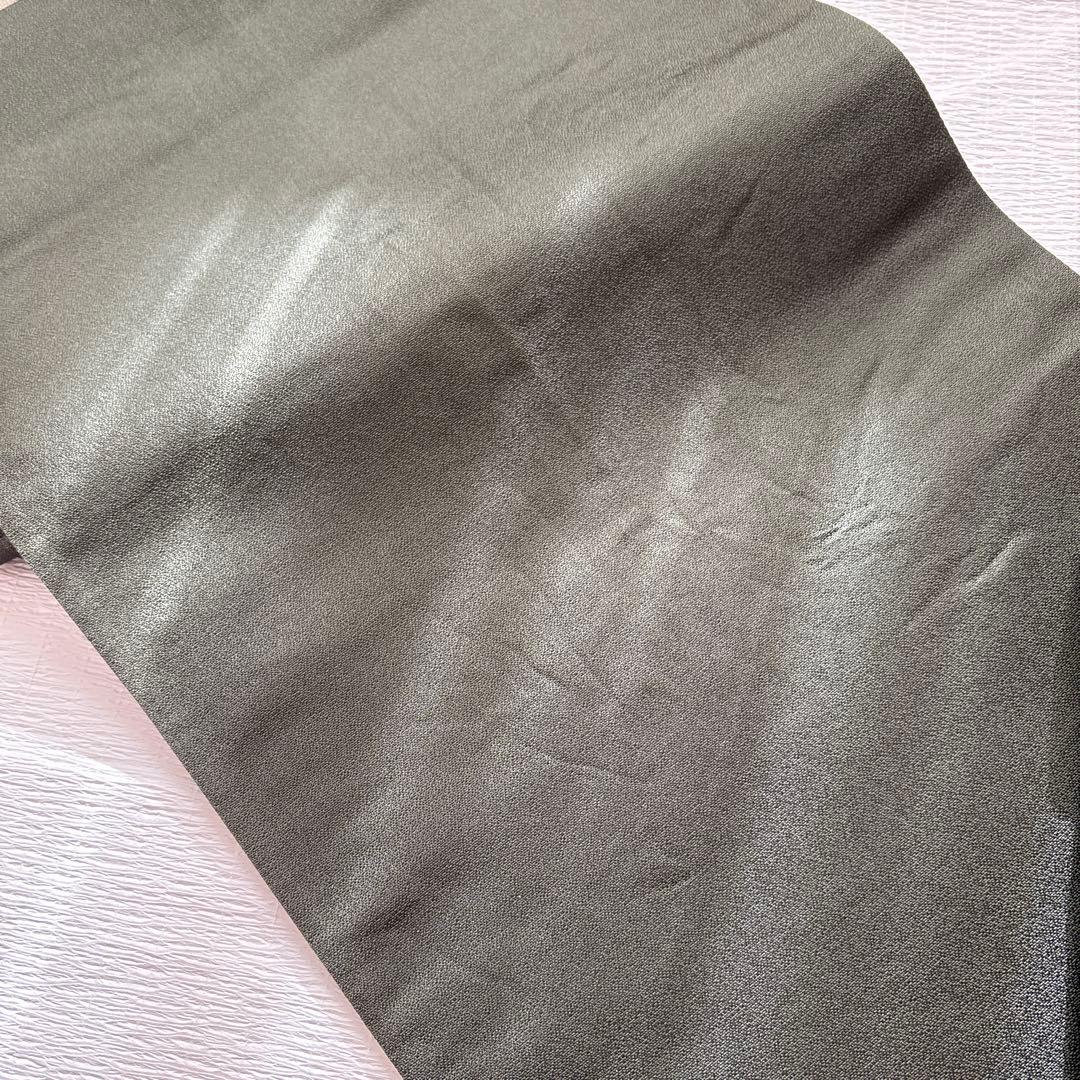 ⭐️美品⭐️袋帯　金糸　引泊　お茶会　観劇　卒業式　道長唐華文　正絹