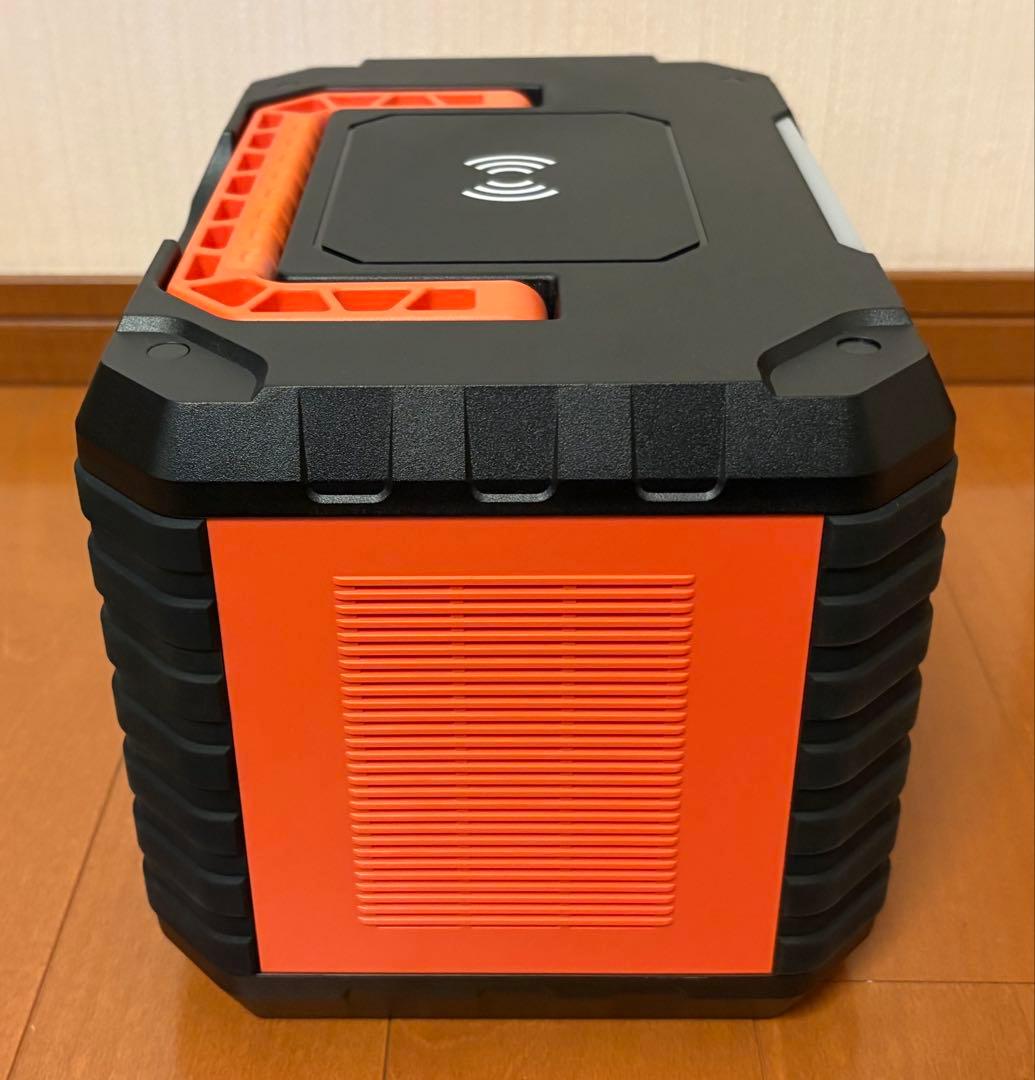 ポータブル電源 EBL Portable Power Station 500W