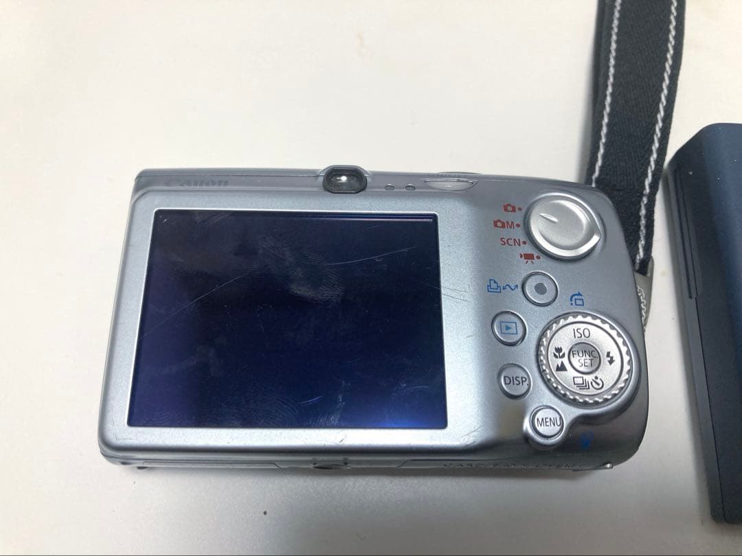 デジタルカメラ canon IXY digital 820IS