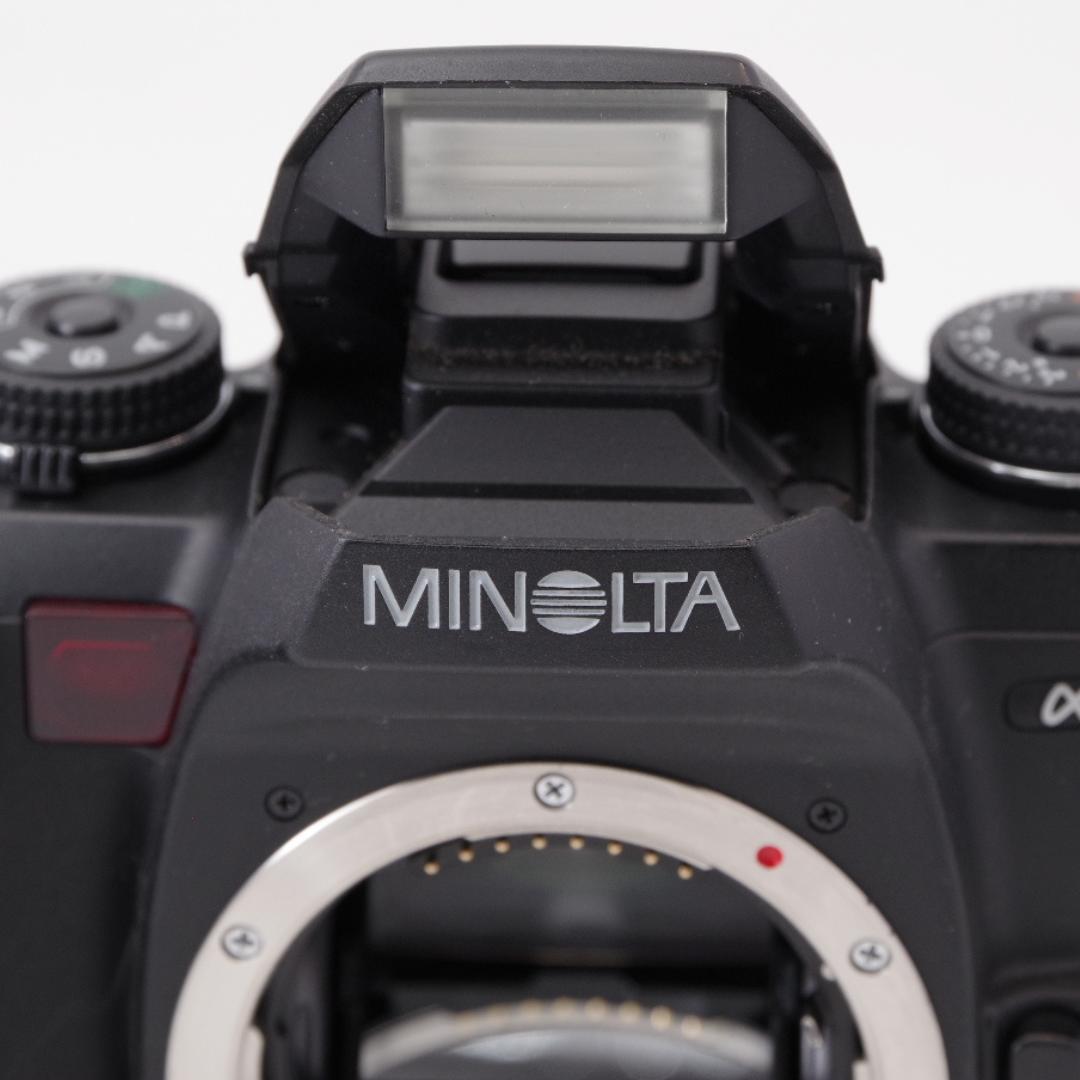 MINOLTA α-7