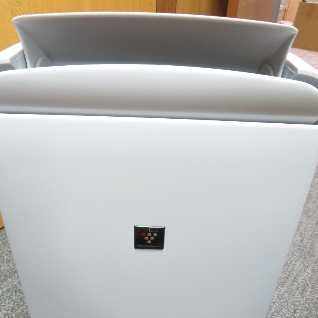 SHARP　CM R100-W　プラズマクラスター　衣類乾燥　除湿器　2024年