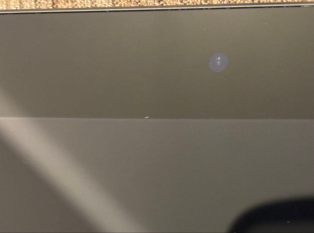 Apple iPad (第9世代) 64GB バッテリー　100%