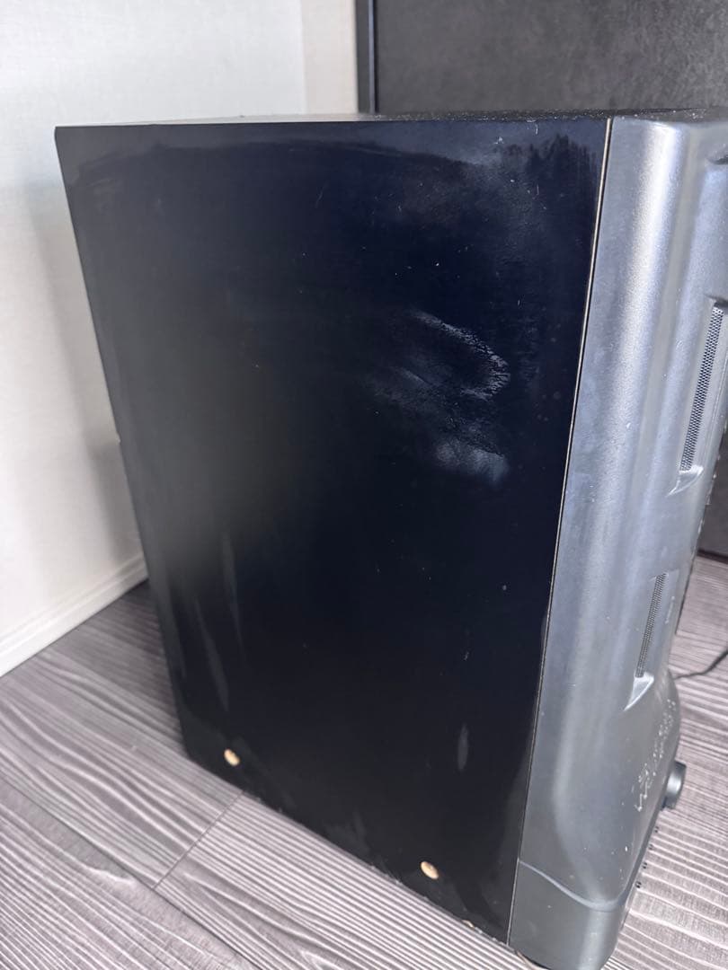 希少 ケンウッド KENWOOD スーパーウーハー SW-9