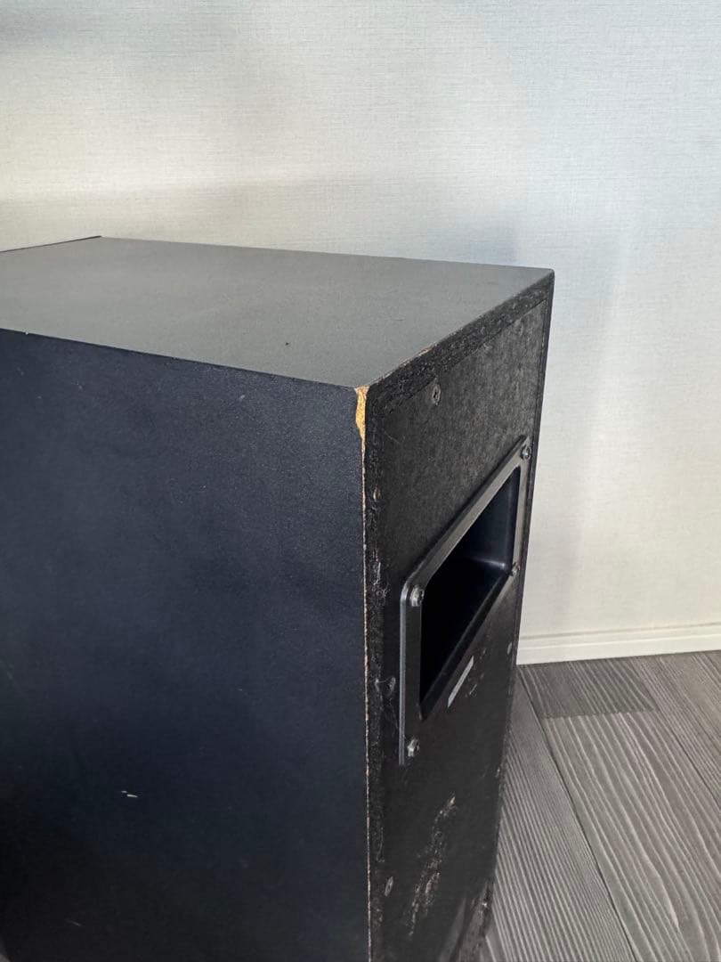 希少 ケンウッド KENWOOD スーパーウーハー SW-9