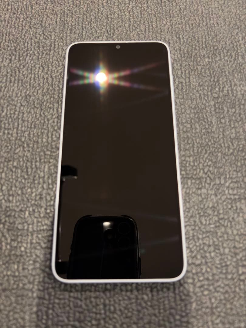 ★開封未使用品Samsung Galaxy A25 5G ライトブルー64GB★