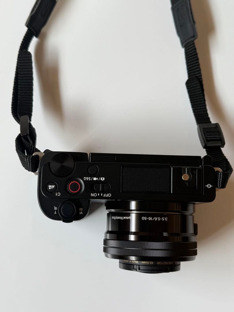 【美品】SONY ZV-E10L パワーズームレンズキット