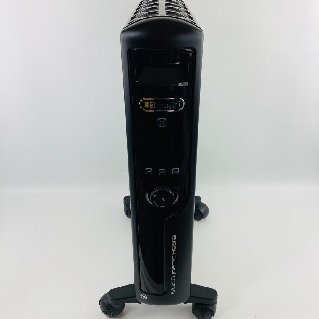 ✨美品✨デロンギ マルチダイナミックヒーター MDHU15-BK 10-13畳