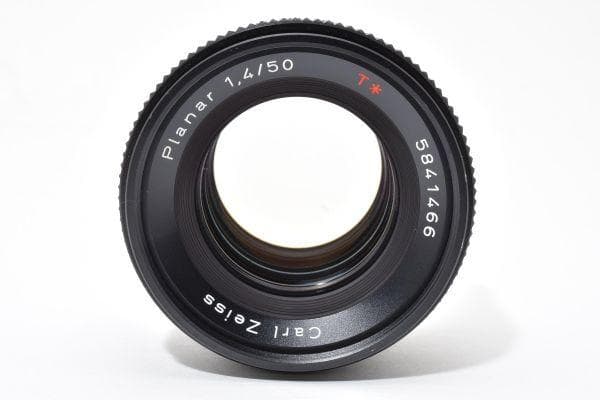 ★極上品★コンタックス Planar 50mm F1.4 T* #763