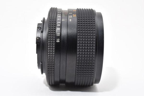★極上品★コンタックス Planar 50mm F1.4 T* #763