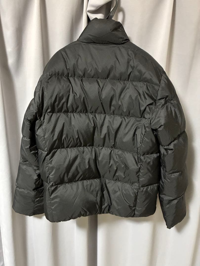 【美品】ナンガ NANGA マゼノリッジ ジャケット　ダウン