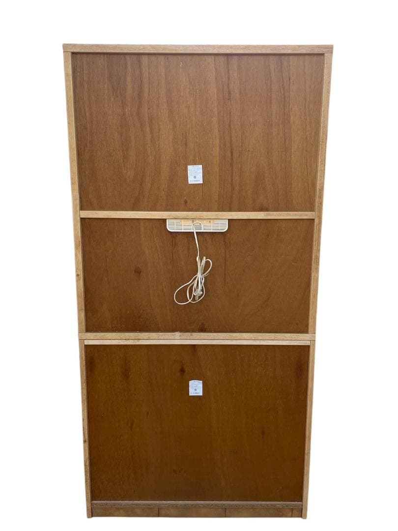 大阪京都限定 河口家具製作所 食器棚 キッチンボード