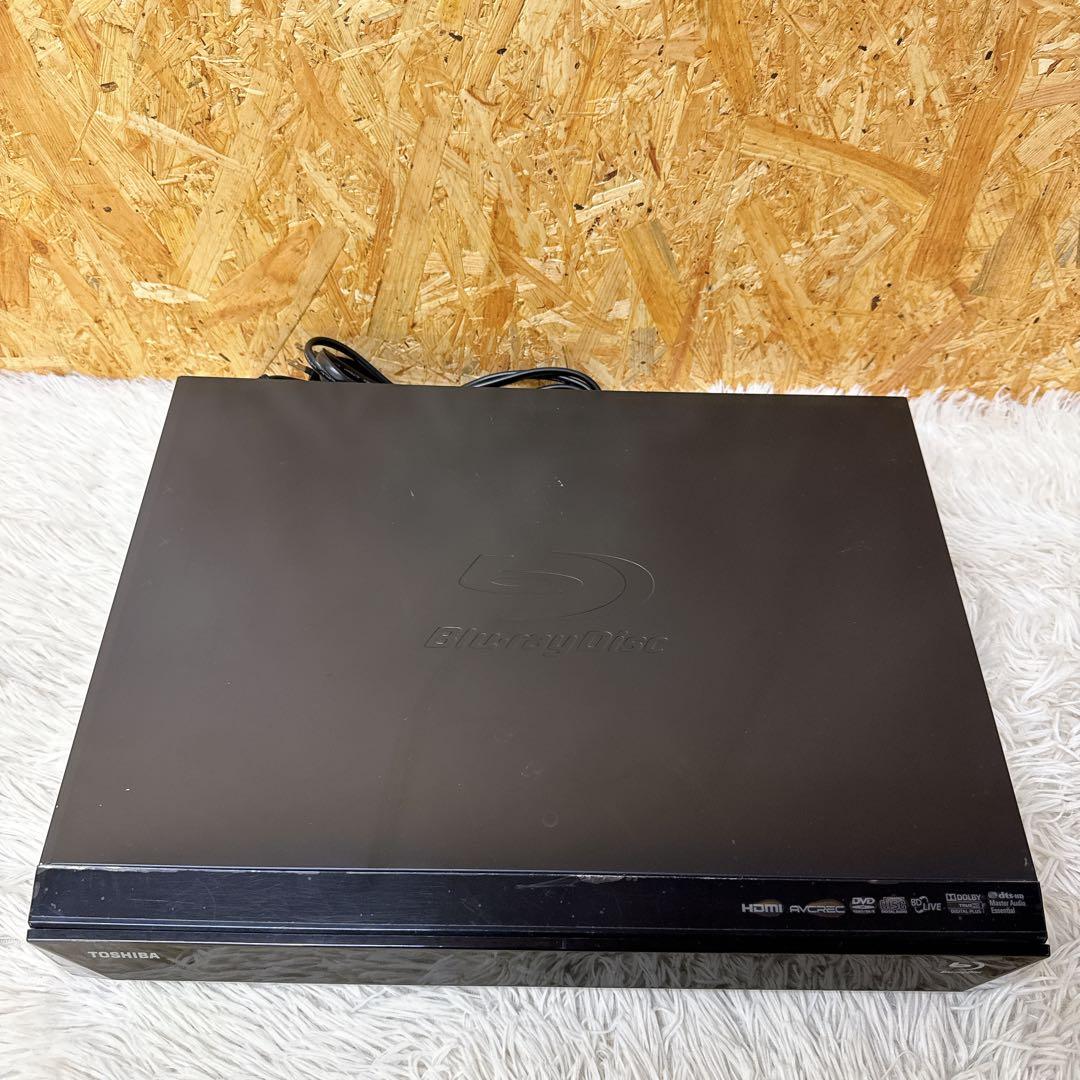 TOSHIBA REGZA HDD＆BDレコーダー RD-BR600+外付2TB