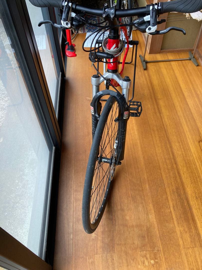 【ヤマ】SPECIALIZED Stumpjumper M4