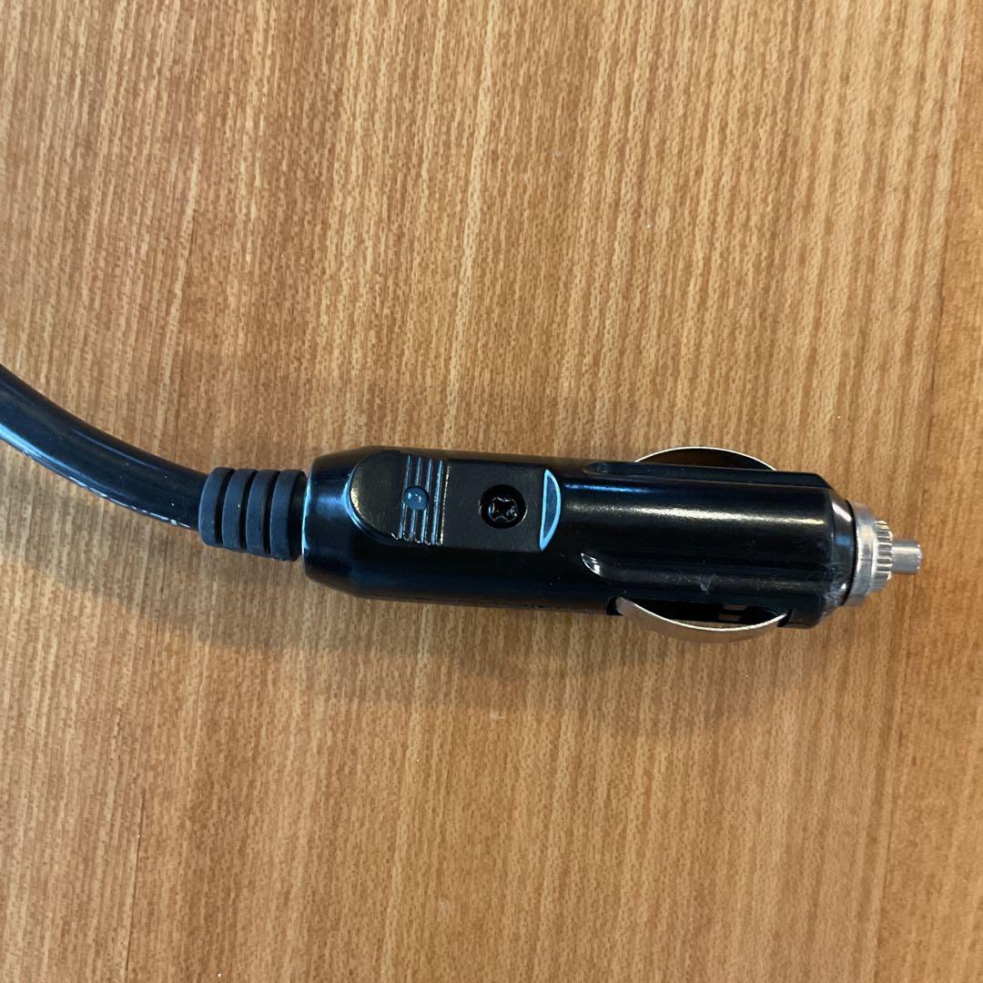 電装くん　idea ハイエース用　車中泊に便利